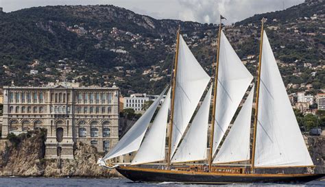 This is Creole, the sailboat of the Gucci family 